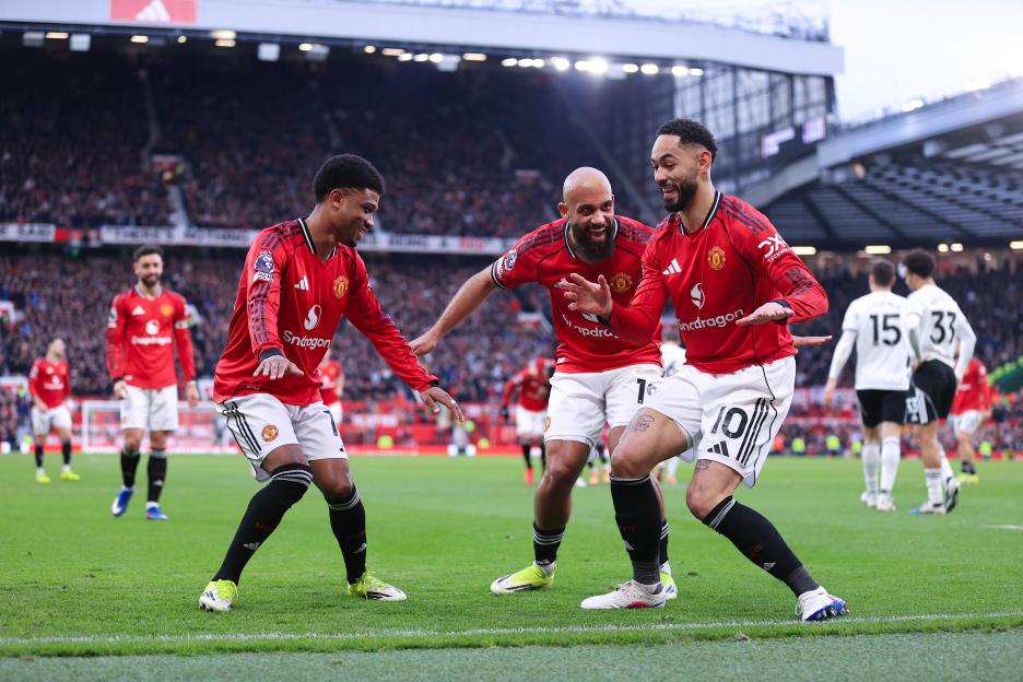 Man Utd vs Fulham LIVE: Casemiro and Matheus Cunha Shine as Carrick Aims for Perfect Record – Latest Updates!
