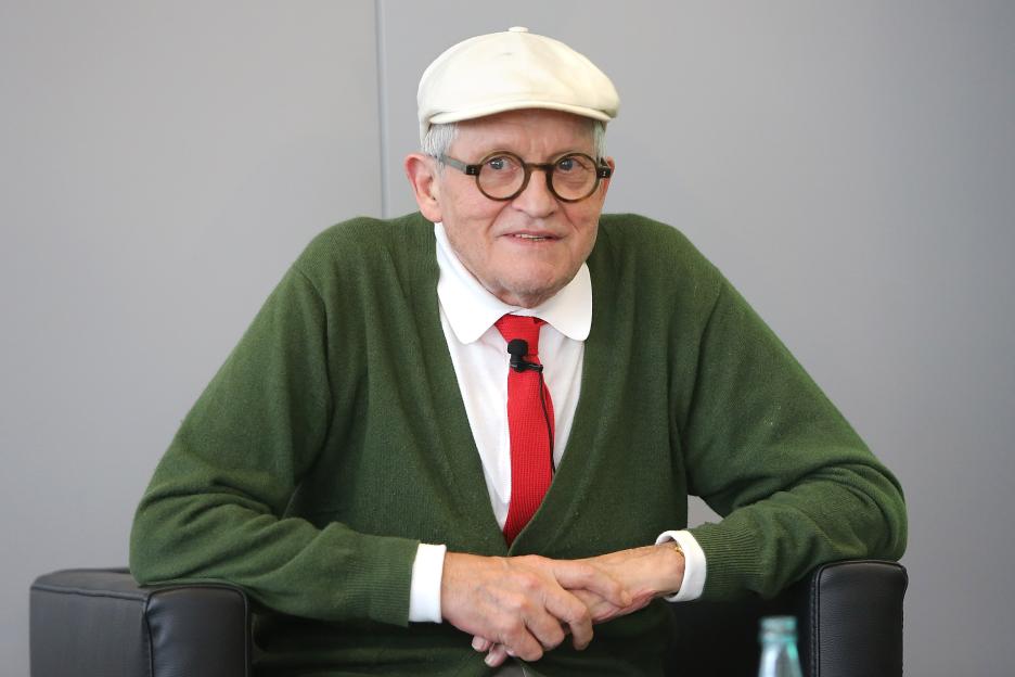 Opening Press Conference - Frankfurt Book Fair 2016