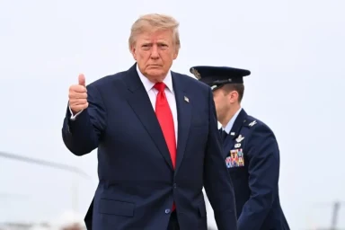 Trump threatens to cut off vital US weapons to Ukraine in row with Zelensky over strikes on Putin’s oil refineries
