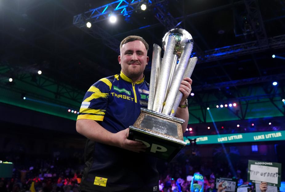 "Get Your Tickets for the 2026/27 World Darts Championship: Pricing and Purchase Details!"