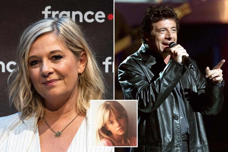 French TV Host Alleges Childhood Rape by Pop Star After Spiked Tea, Joining 15 Other Accusers