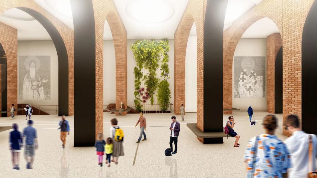 Europe's Ancient City to Unveil Its First Underground Train Network with a £3.8 Billion Investment!