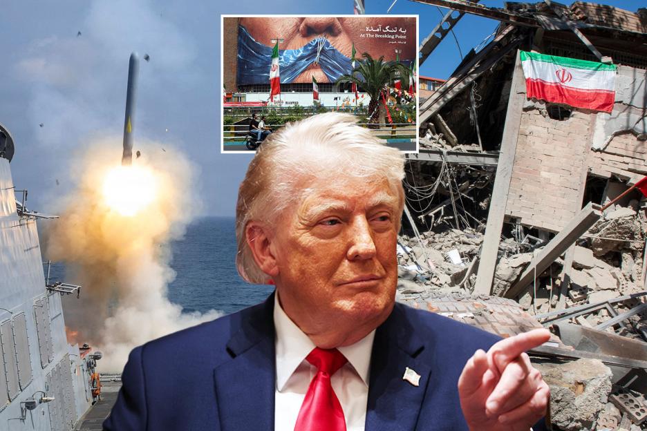 US and Iran Reach Peace Deal, Await Trump's Final Approval After Tehran's 'Egregious' Ceasefire Violation