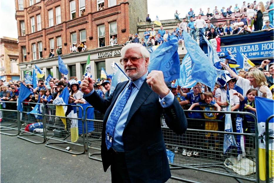 Ken Bates