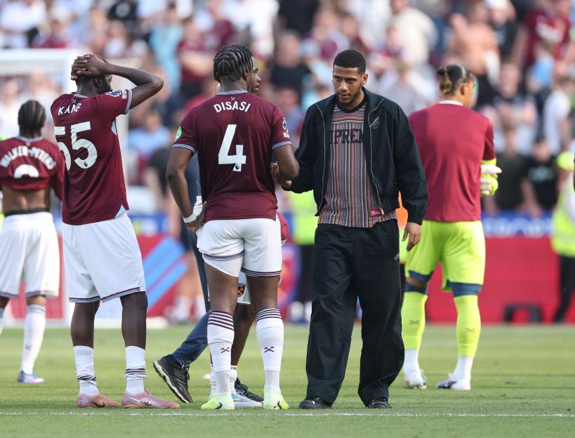 West Ham United v Leeds United - Premier League