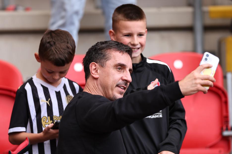Rotherham United v Salford City - Sky Bet League Two 2026/27