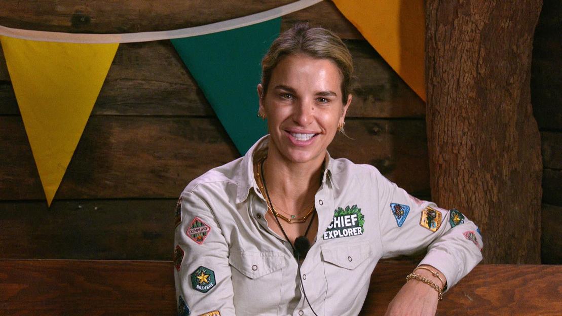 'I'm a Celebrity... Get Me Out of Here!' TV show, Series 25, Show 7, Australia - 22 Nov 2025