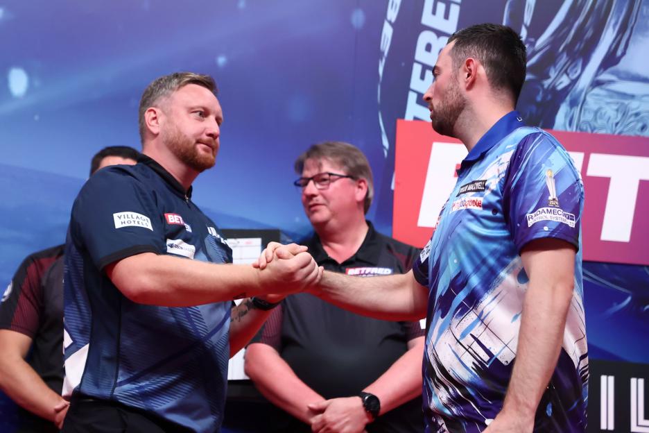 World Matchplay Darts, 2026 - 20 Jul 2026