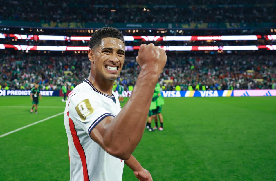 Kyle Walker: England Must Set Their Sights on the World Cup Final After Victory Over Mexico, Even as Underdogs
