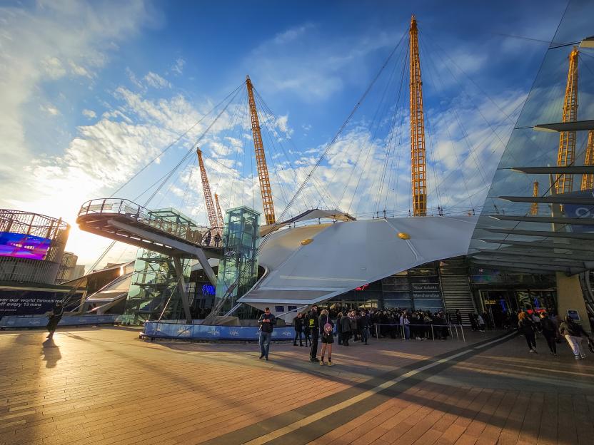 Woman in Her 20s Allegedly Assaulted at Crowded Gunna Concert at the O2; 26-Year-Old Arrested