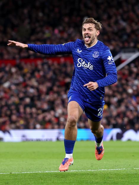 Manchester United v Everton - Premier League