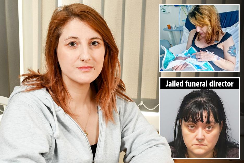 'After Losing My Baby in Just 11 Minutes, I Found Comfort in My Funeral Director Friend's Gesture—But Now I'm Uncertain About the Ashes'