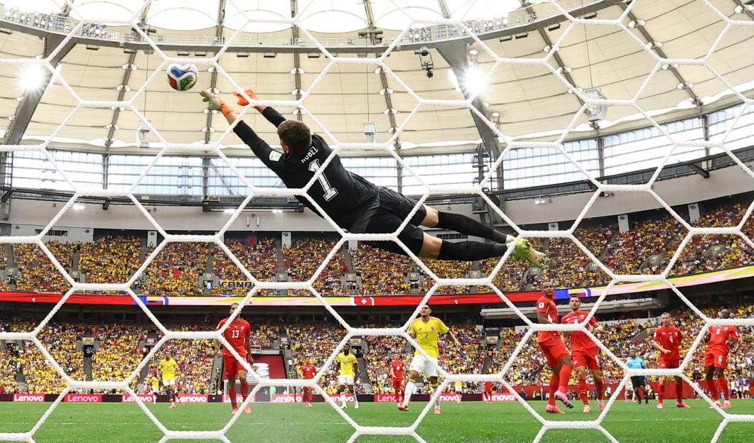 FIFA World Cup 2026 - Round of 16 - Switzerland v Colombia