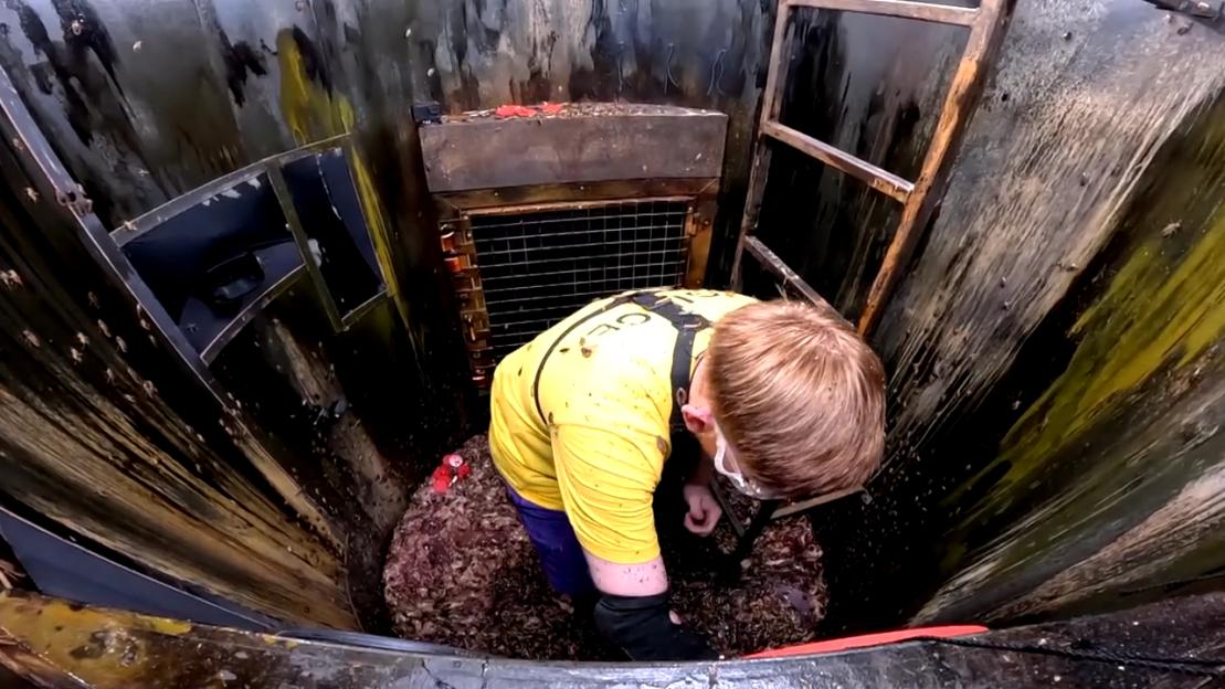 Watch the Shocking Moment Angry Ginge Loses His Cool in I'm A Celeb's Bushtucker Trial Showdown with Aitch!