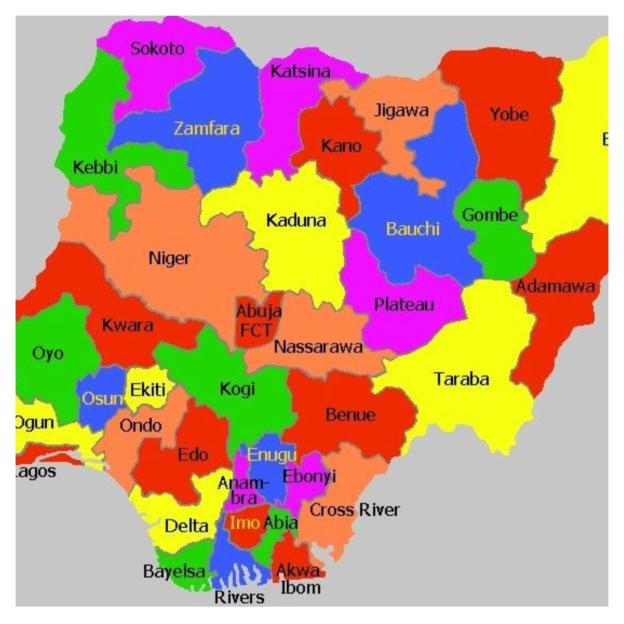 'Igbo Union Slams Nigerian State's Unviability After Rejection of US Sharia Law Repeal Request'