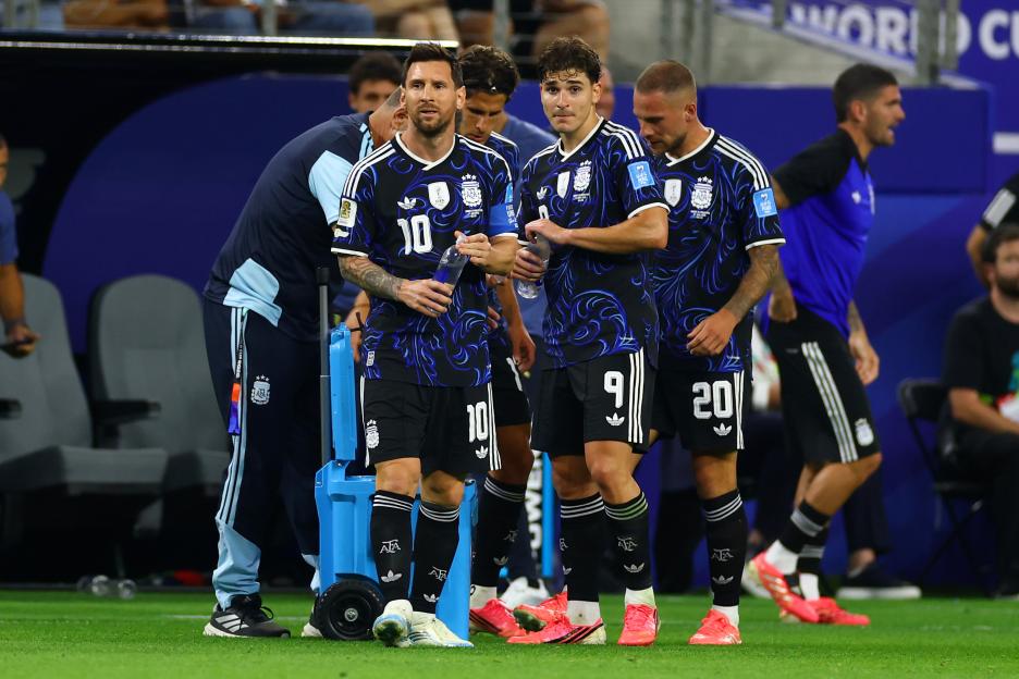 Jordan v Argentina: Group J - FIFA World Cup 2026