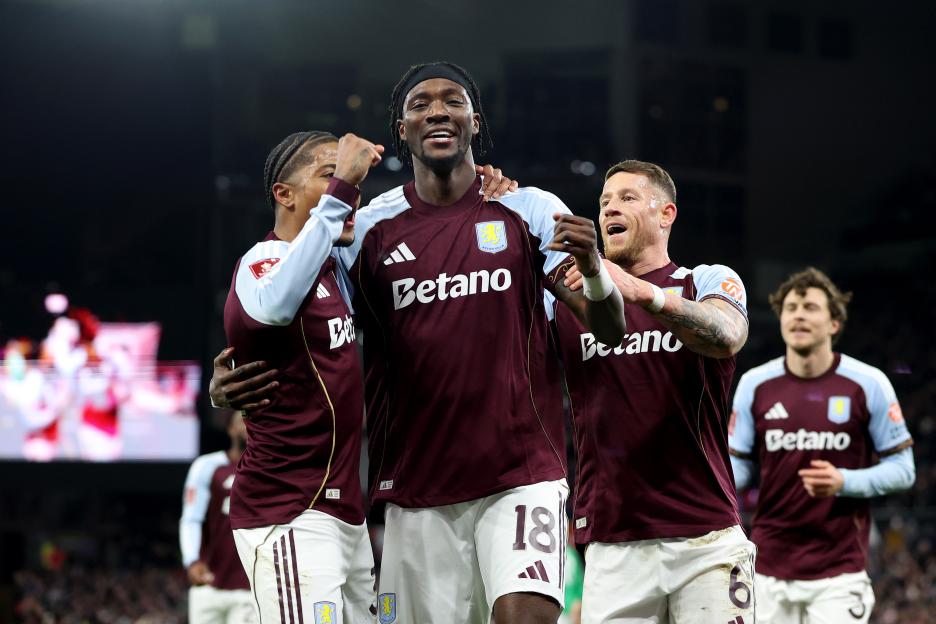 Aston Villa v Newcastle United - Emirates FA Cup Fourth Round