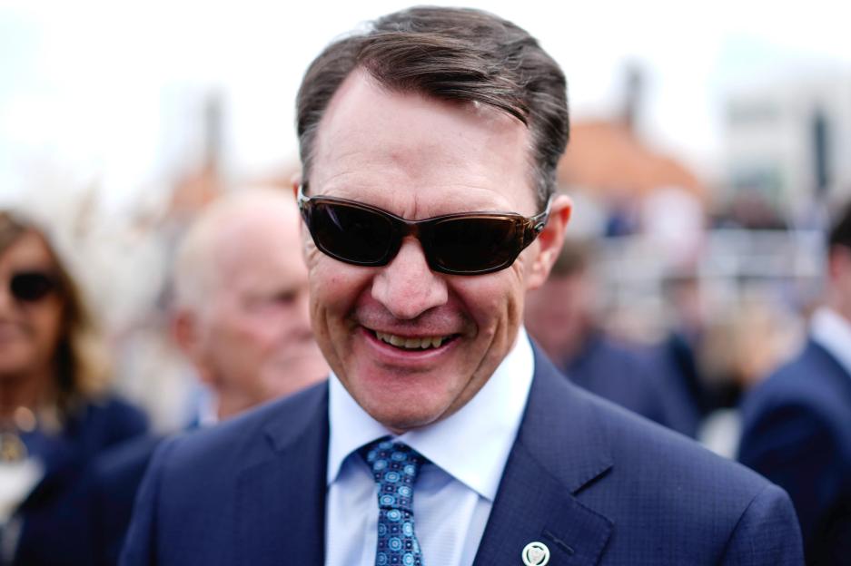Aidan O'Brien Brings Back Former Group 1-Winning Jockey for Key Rides with Ryan Moore