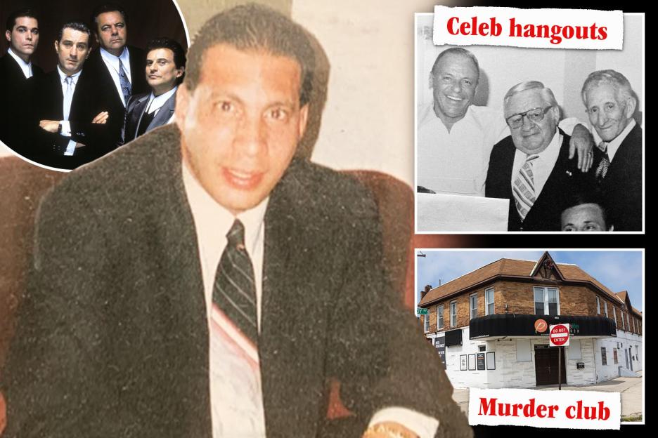 'I Met Real-Life Goodfellas: My Brother-in-Law's Hit Didn't Bother Me—But One 'Serial Killer' Hitman Had the Mob Shaking'