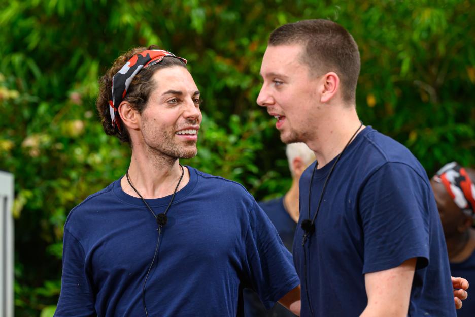 Tom Read Wilson Announces 'Breakfast Dates' with I'm A Celeb Co-Star, Promises Lifelong Friendship!