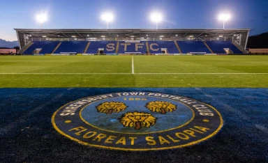 Premier League legend joins consortium to take over League Two side Shrewsbury in shock bid
