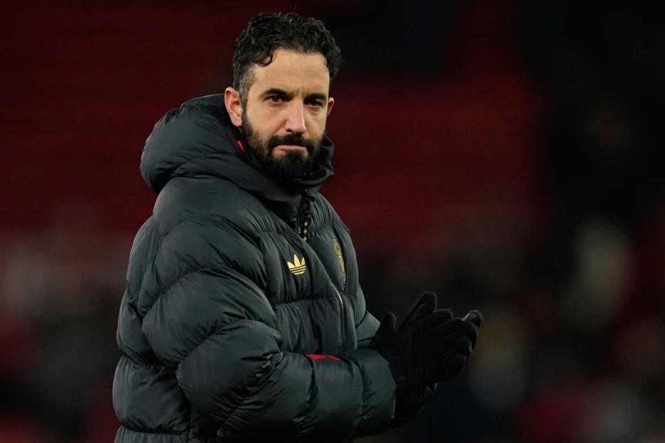 Ruben Amorim Nears New Role with European Giants Just Four Months After Manchester United Exit