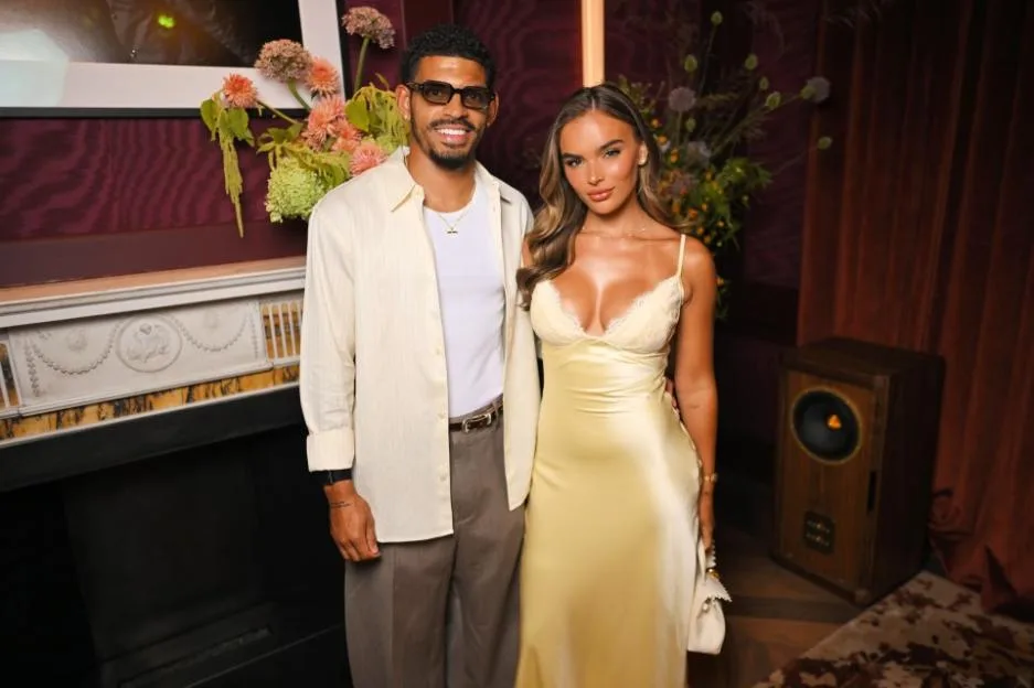Who is Morgan Gibbs-White’s fiancee Britney De Villiers? Meet the model and TikToker