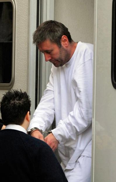 Black Cab driver John Worboys arrested for the drugging and molesting 14 passengers, London, Britain - 20 Jan 2009