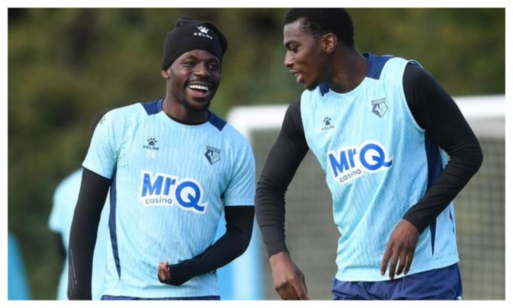 Watford Greenlights Aris Bid for Dele-Bashiru
