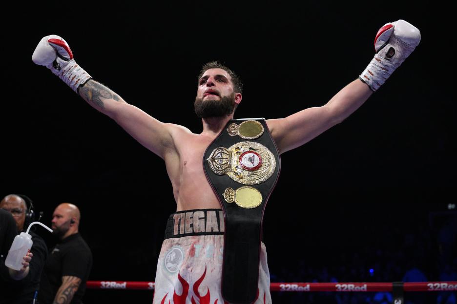 Liam Cameron vs Bradley Rea: When to Watch, How to Stream, and TV Details