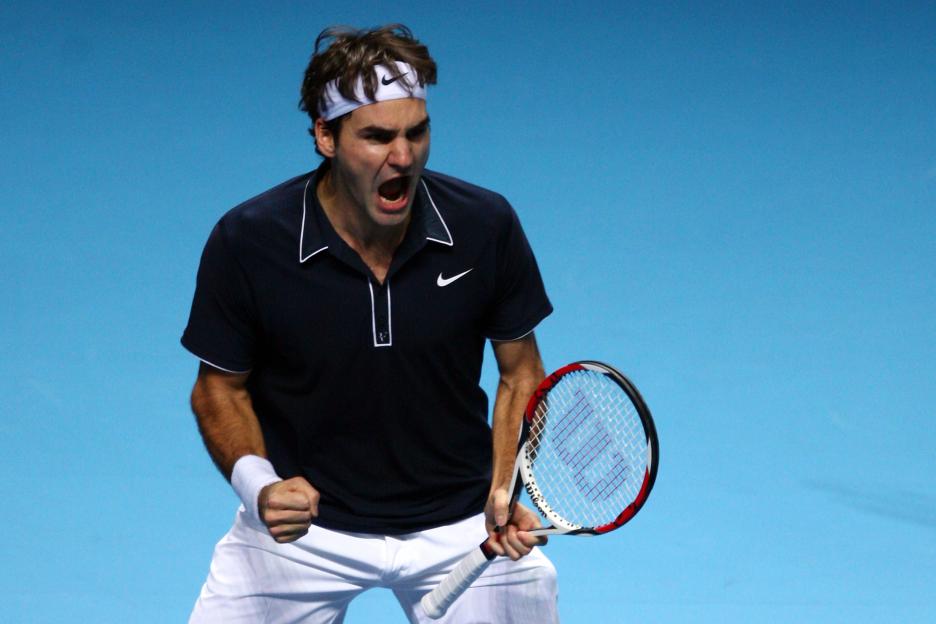 ATP World Tour Finals - Day Five