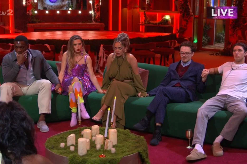 Big Brother’s brutal double eviction leaves house reeling as two housemates booed out of the house