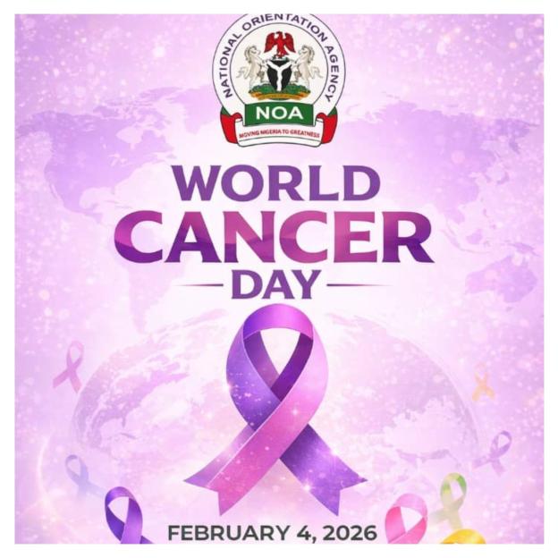 World Cancer Day: NOA Calls for Urgent Awareness and Early Action