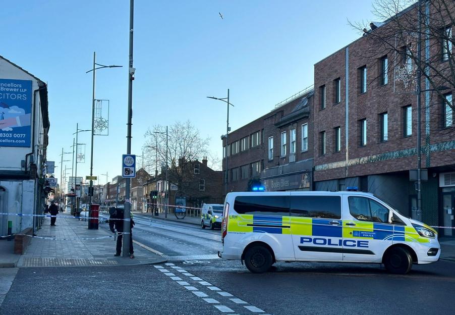 Two Injured in Shooting Rush to Hospital as Police Launch Urgent Investigation and Arrest 35-Year-Old on Attempted Murder Charges