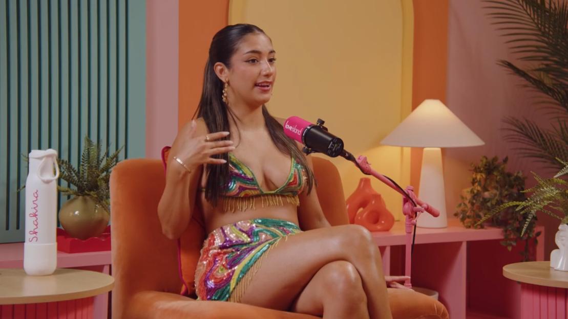 Love Island's Shakira Calls Out 'Rude' Villa Star, Accuses Her of Chasing TikTok Fame Amid Ongoing Feud