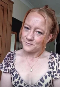 I’m 34 but people think I’m in my SIXTIES – trolls ask me if my age is in dog years but I won’t touch Botox