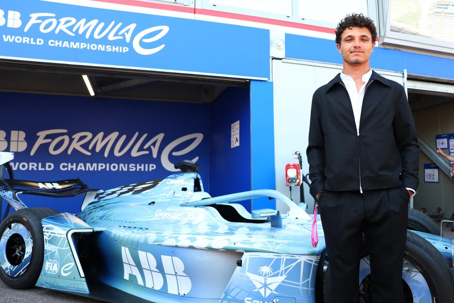 Monaco E-Prix Round 10
