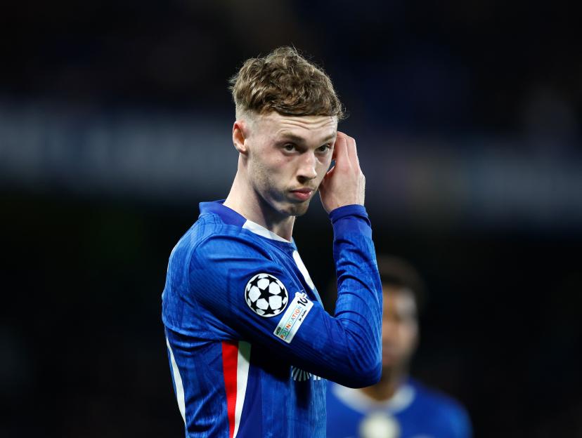 Chelsea v Paris Saint Germain, Football, UEFA Champions League Round of 16 2nd Leg, Stanford Bridge, Chelsea, London - UK, 17/03/2026