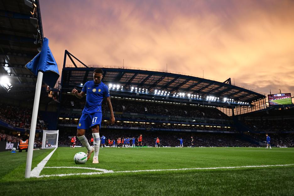 Chelsea v Luton Town - Carabao Cup Second Round