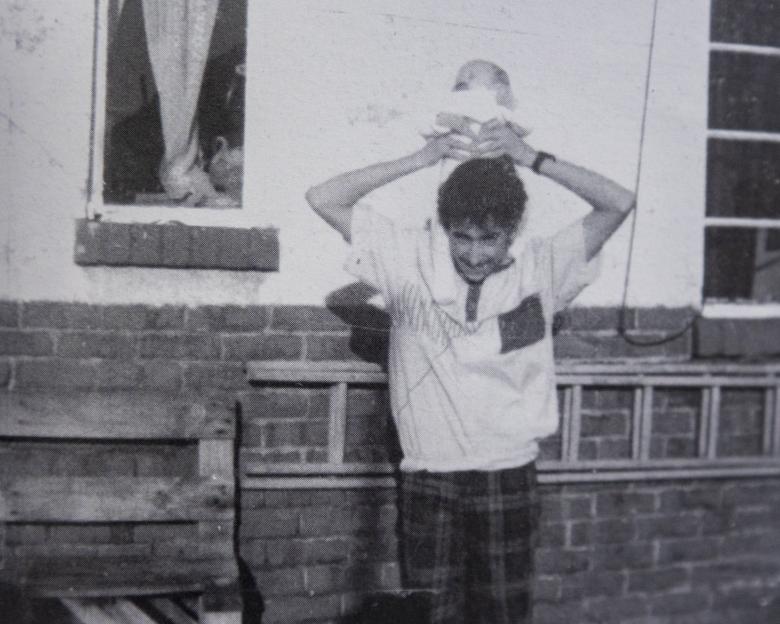 A man went to prison for 11 years for a crime that he didn't commit.