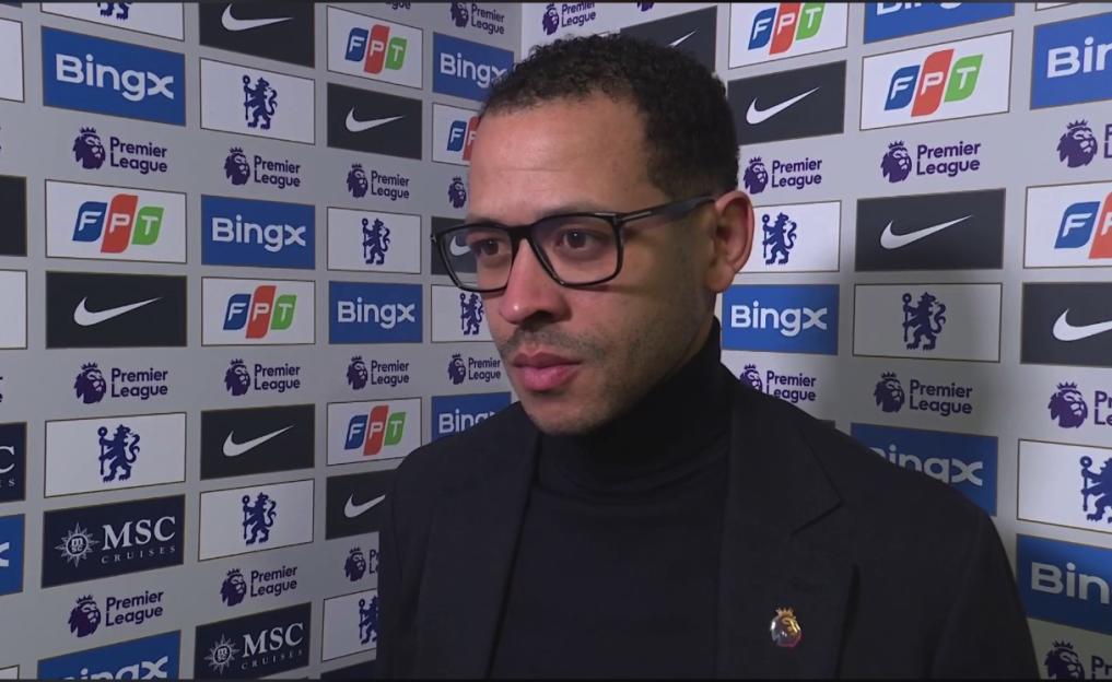 'Liam Rosenior Fumes in Chelsea Post-Match Interview: 'You Just Made Me Angrier' and Demands Rule Clarification!'