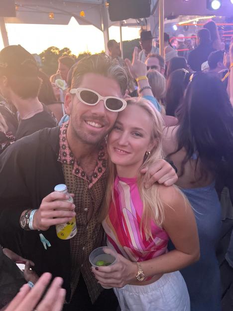 Cameron Norrie Proposes to Girlfriend Louise Jacobi During Dream Safari Getaway