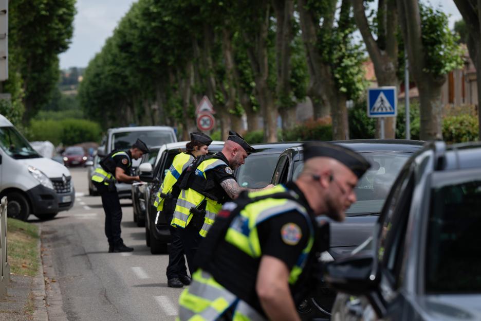 France Missing Girl