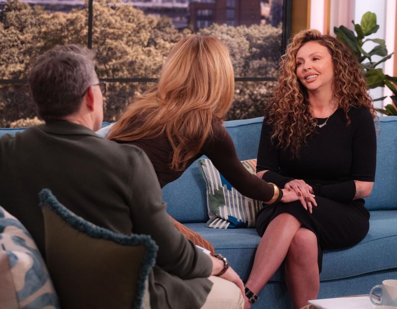 'This Morning' TV show, London, UK - 07 Jan 2026