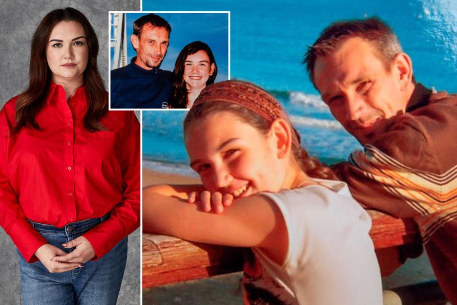 'I Was Terrified I Had HIV After My Abusive Father Drugged and Assaulted Me at 14—The Move to Escape My Painful Past Haunts Me'