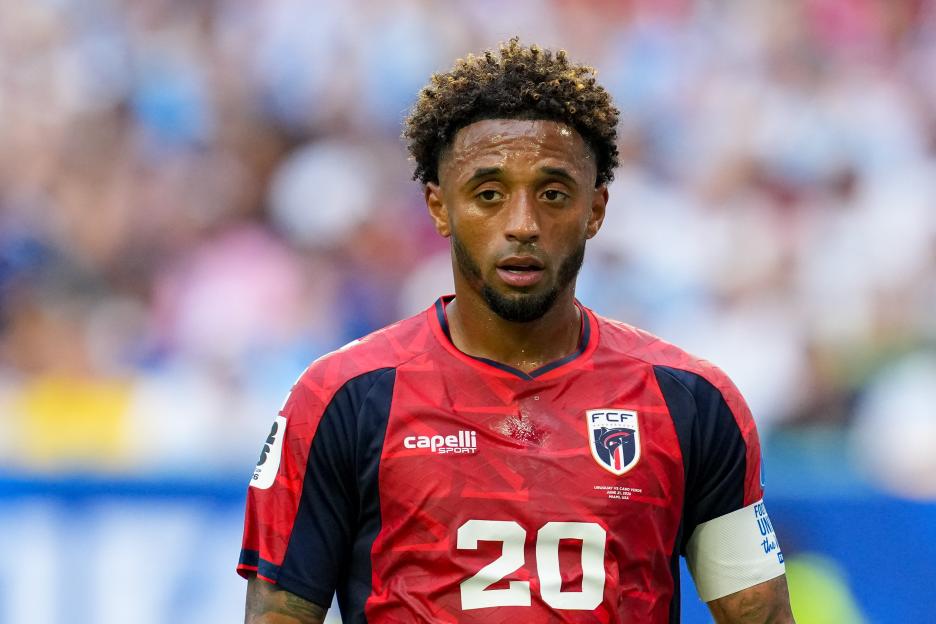 Uruguay v Cabo Verde: Group H - FIFA World Cup 2026 - Miami Stadium, Miami, United States - 21 Jun 2026