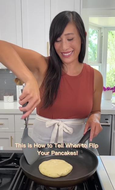 The Key Timing Tip for Perfect Pancakes on Shrove Tuesday – Flip Too Early and Risk a Flop!