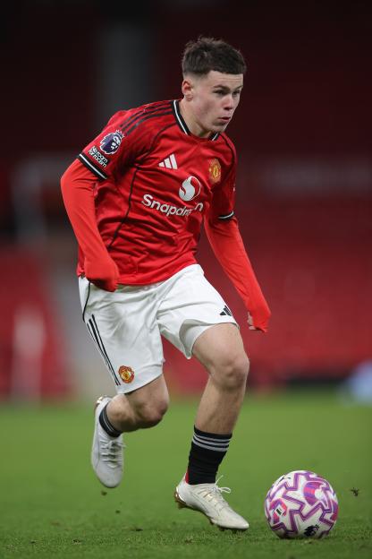 Wayne Rooney's Son Kai, 16, Makes Waves as Manchester United Offers Him a Major New Deal!