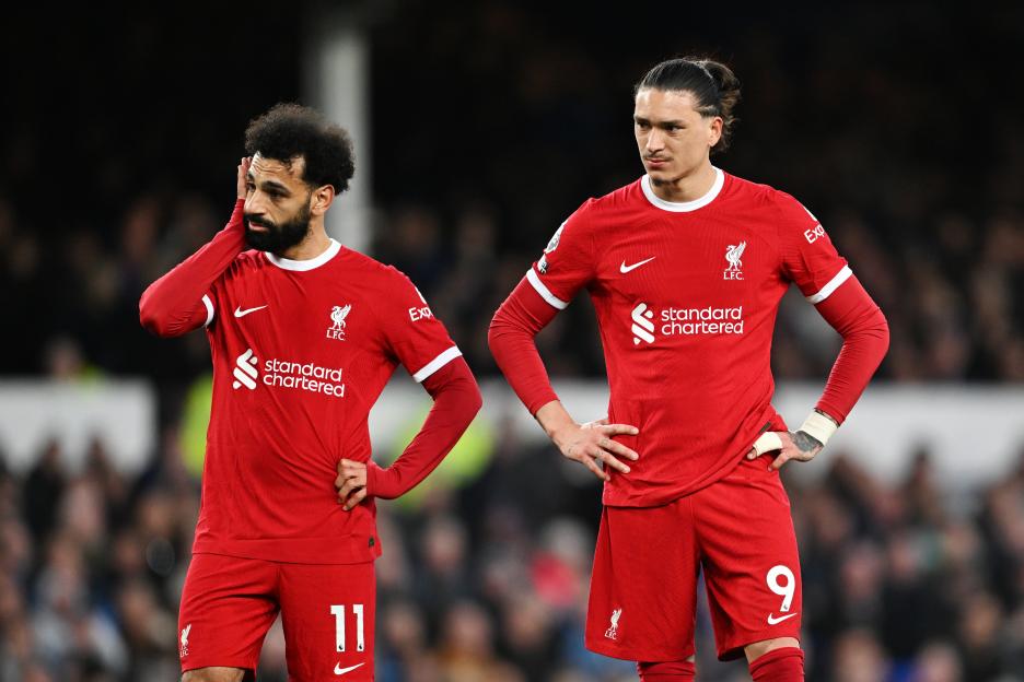 Everton FC v Liverpool FC - Premier League