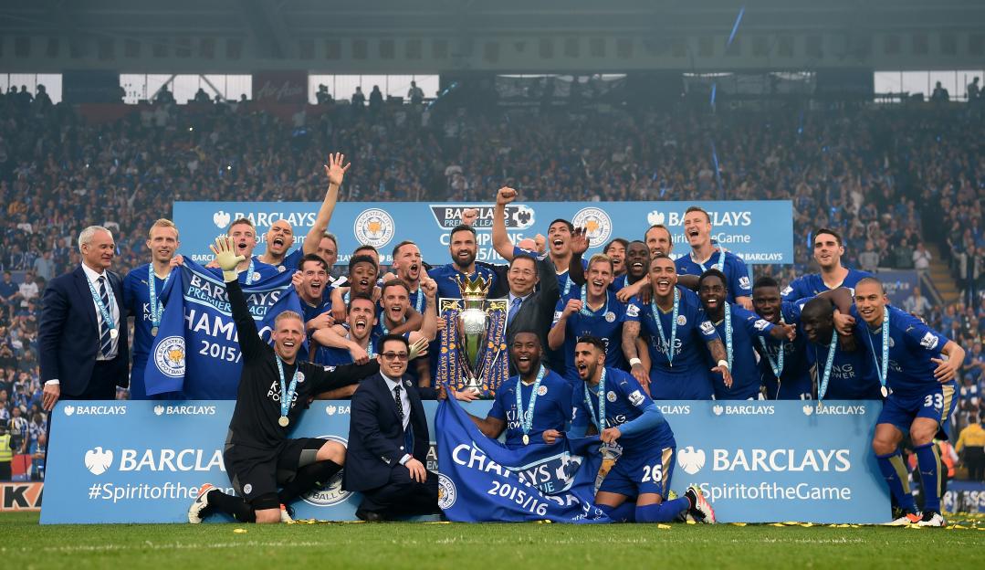 Leicester City v Everton - Premier League